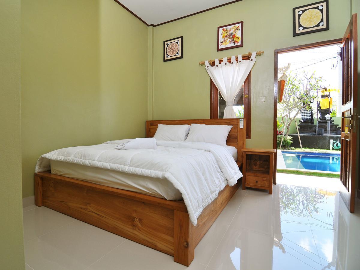 Cempaka Mas Guesthouse Kuta Lombok Zewnętrze zdjęcie